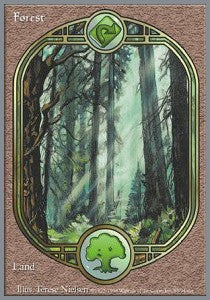 Forest - Unglued (Land)