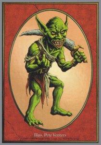 Goblin Token (Red 1/1) - Unglued (Token)