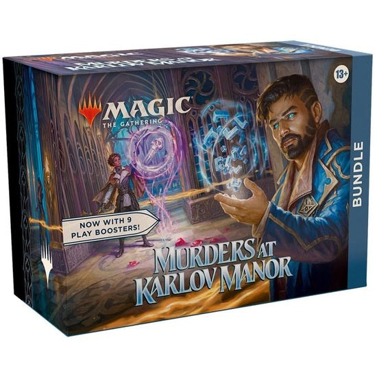 Magic: the Gathering Murders at Karlov Manor Bundle