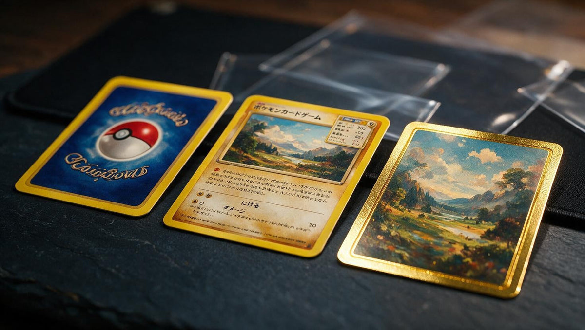 AR, SR of SAR: welke Japanse Pokémon-kaart heb je eigenlijk in handen?