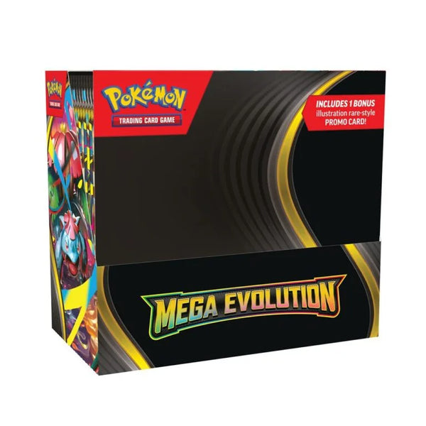 Pokémon Booster Boxen (Engels)