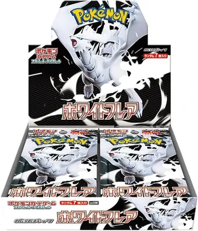 Pokémon White Flare (SV11W) - Japans