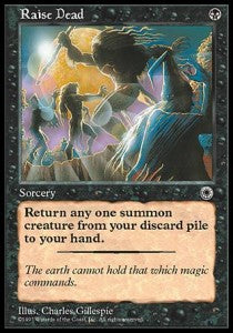 Raise Dead - Portal (Common)