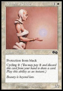Disciple of Grace - Urza's Saga (Common) [USG-10]