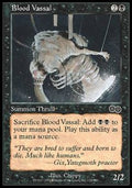 Blood Vassal - Urza's Saga (Common) [USG-118]