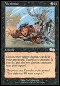 Victimize - Urza's Saga (Uncommon) [USG-166]