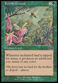 Fertile Ground - Urza's Saga (Common) [USG-252]