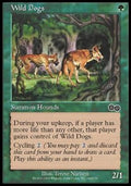 Wild Dogs - Urza's Saga (Common) [USG-284]