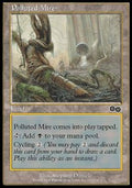 Polluted Mire - Urza's Saga (Common) [USG-323]