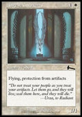 Angelic Curator - Urza's Legacy (Common) [ULG-1]