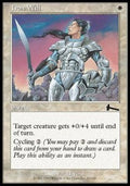 Iron Will - Urza's Legacy (Common) [ULG-10]