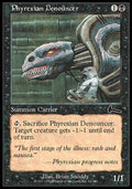 Phyrexian Denouncer - Urza's Legacy (Common) [ULG-61]