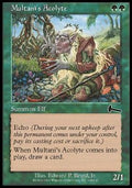 Multani's Acolyte - Urza's Legacy (Common) [ULG-108]