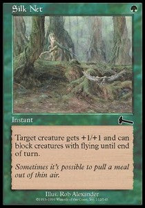Silk Net - Urza's Legacy (Common) [ULG-112]