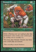 Simian Grunts - Urza's Legacy (Common) [ULG-113]