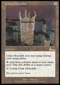 Grim Monolith - Urza's Legacy (Rare) [ULG-126]
