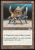 Jhoira's Toolbox - Urza's Legacy (Uncommon) [ULG-128]