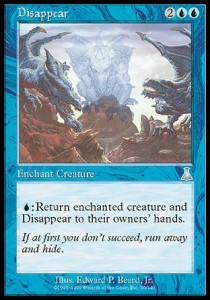 Disappear - Urza's Destiny (Uncommon) [UDS-30]
