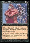Chime of Night - Urza's Destiny (Common) [UDS-56]
