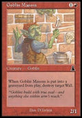 Goblin Masons - Urza's Destiny (Common) [UDS-86]