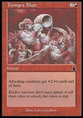 Trumpet Blast - Urza's Destiny (Common) [UDS-98]