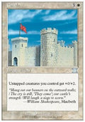 Castle - Sixth Edition (Uncommon) [6ED-6]