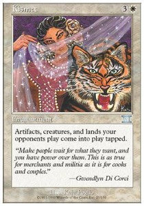 Kismet - Sixth Edition (Uncommon) [6ED-27]