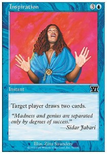 Inspiration - Sixth Edition (Common) [6ED-76]