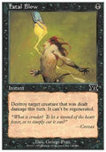 Fatal Blow - Sixth Edition (Common) [6ED-128]