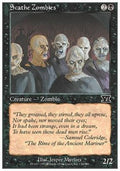 Scathe Zombies - Sixth Edition (Common) [6ED-154]