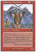 Balduvian Barbarians - Sixth Edition (Common) [6ED-166]