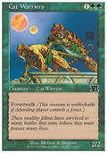 Cat Warriors - Sixth Edition (Common) [6ED-219]