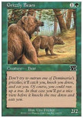 Grizzly Bears - Sixth Edition (Common) [6ED-236]