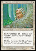 Revered Elder - Mercadian Masques (Common) [MMQ-43]