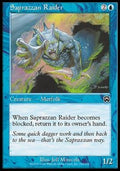 Saprazzan Raider - Mercadian Masques (Common) [MMQ-102]