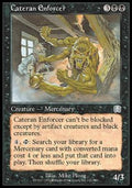 Cateran Enforcer - Mercadian Masques (Uncommon) [MMQ-121]