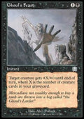 Ghoul's Feast - Mercadian Masques (Uncommon) [MMQ-137]