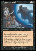 Specter's Wail - Mercadian Masques (Common) [MMQ-164]