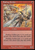 Flailing Soldier - Mercadian Masques (Common) [MMQ-189]
