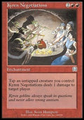 Kyren Negotiations - Mercadian Masques (Uncommon) [MMQ-198]