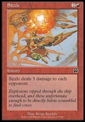 Sizzle - Mercadian Masques (Common) [MMQ-213]