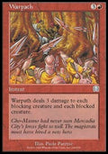 Warpath - Mercadian Masques (Uncommon) [MMQ-226]