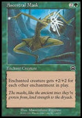 Ancestral Mask - Mercadian Masques (Common) [MMQ-229]