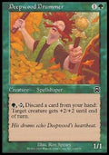 Deepwood Drummer - Mercadian Masques (Common) [MMQ-239]
