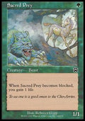 Sacred Prey - Mercadian Masques (Common) [MMQ-268]