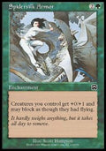 Spidersilk Armor - Mercadian Masques (Common) [MMQ-273]