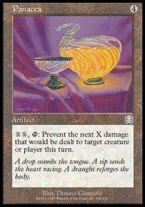 Panacea - Mercadian Masques (Uncommon) [MMQ-308]