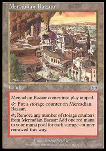 Mercadian Bazaar - Mercadian Masques (Uncommon) [MMQ-321]