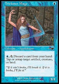 Trickster Mage - Nemesis (Common) [NEM-49]