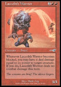 Laccolith Warrior - Nemesis (Uncommon) [NEM-90]